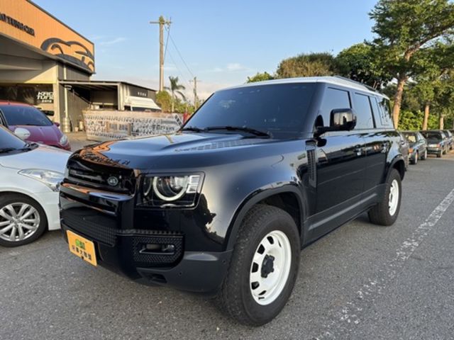 LAND ROVER路華 DEFENDER  第1張相片
