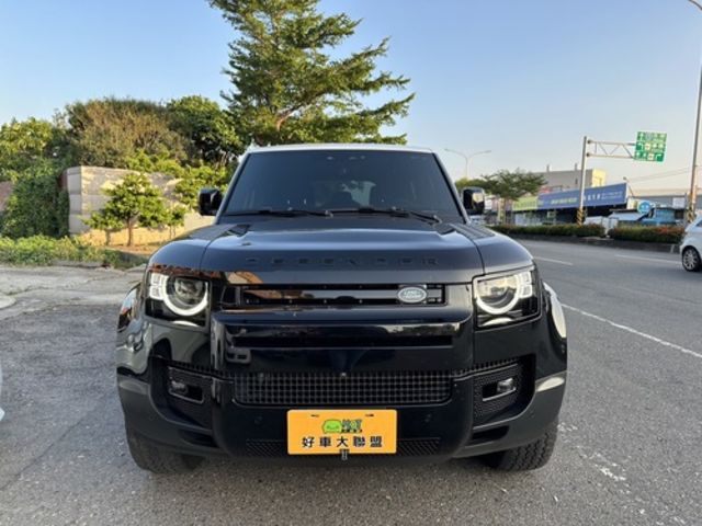 LAND ROVER路華 DEFENDER  第3張相片