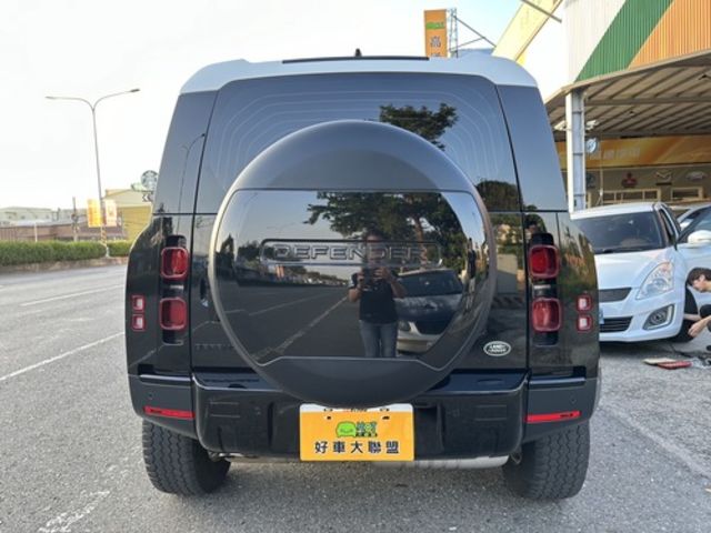 LAND ROVER路華 DEFENDER  第4張相片