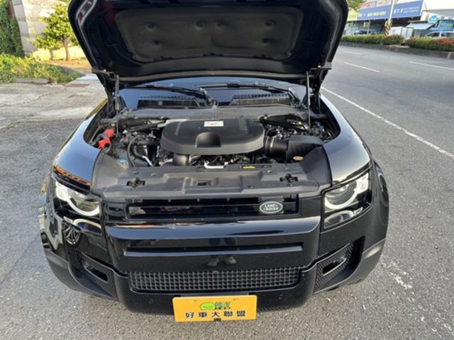 LAND ROVER路華 DEFENDER  第6張相片