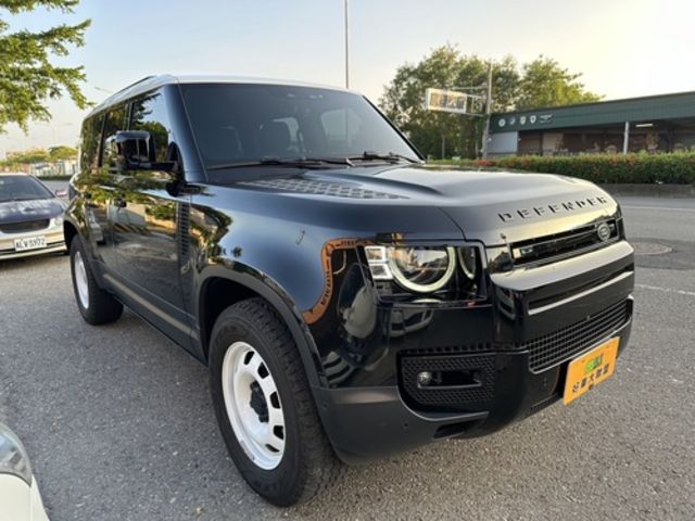 LAND ROVER路華 DEFENDER  第7張相片