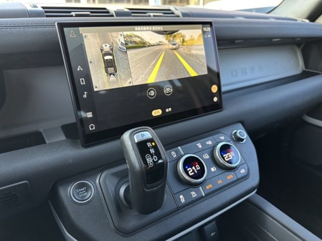 LAND ROVER路華 DEFENDER  第8張相片