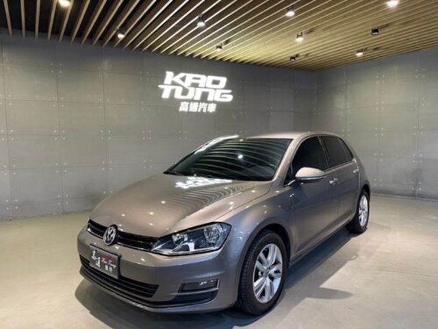 VOLKSWAGEN福斯 GOLF  第1張相片
