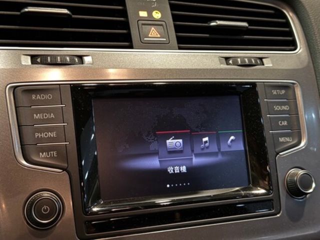 VOLKSWAGEN福斯 GOLF  第8張相片