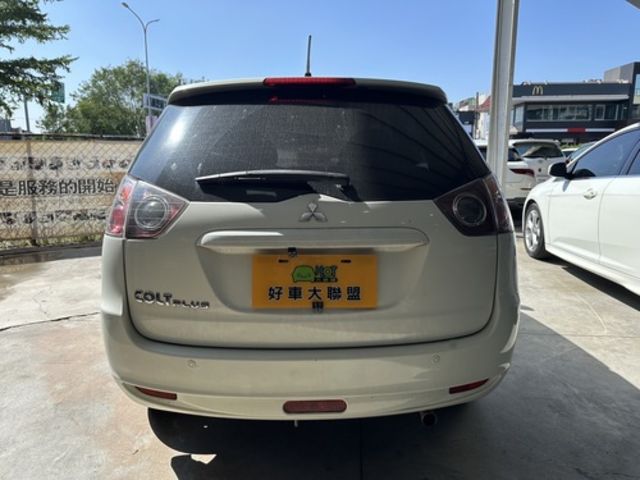 MITSUBISHI三菱 COLT PLUS  第4張相片