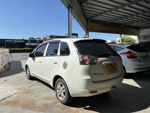 MITSUBISHI三菱 COLT PLUS  第11張相片