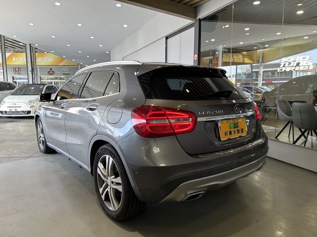 M-BENZ賓士 GLA200  第11張相片