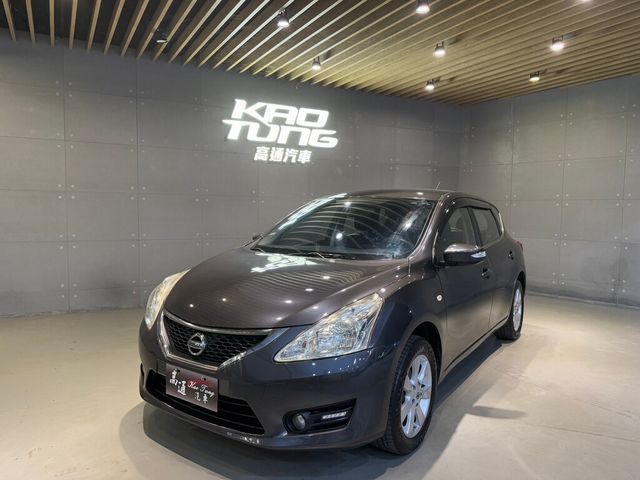 NISSAN日產 TIIDA  第1張相片