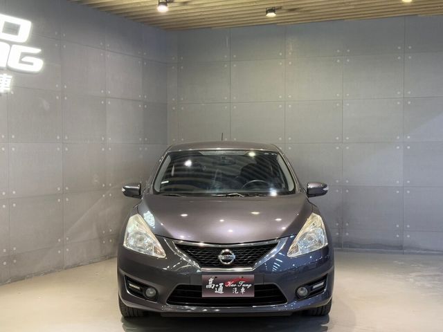 NISSAN日產 TIIDA  第3張相片