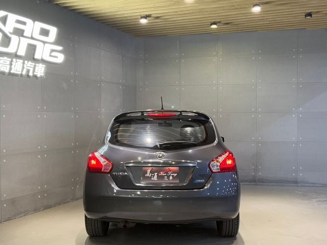 NISSAN日產 TIIDA  第4張相片