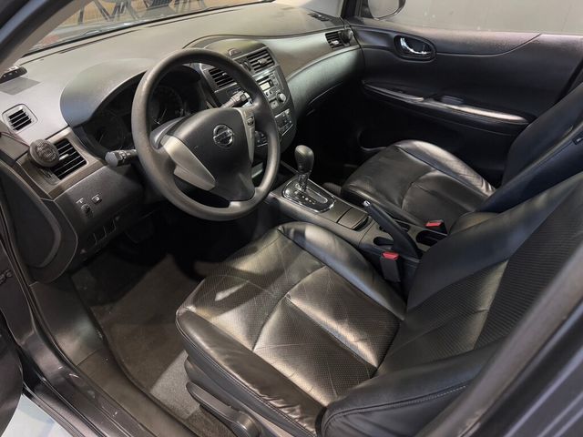 NISSAN日產 TIIDA  第6張相片