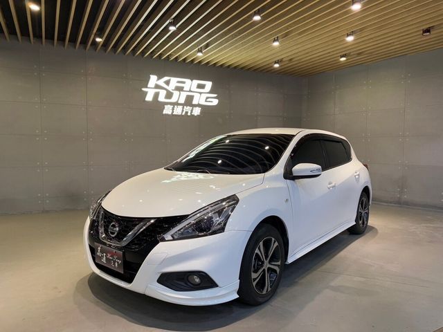 NISSAN日產 TIIDA  第1張相片