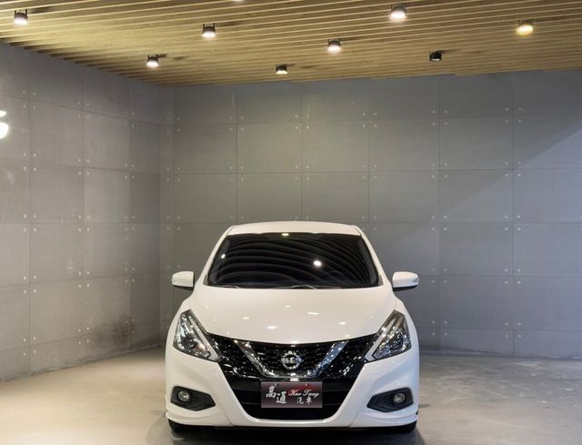 NISSAN日產 TIIDA  第3張相片