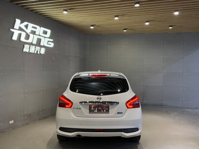 NISSAN日產 TIIDA  第4張相片