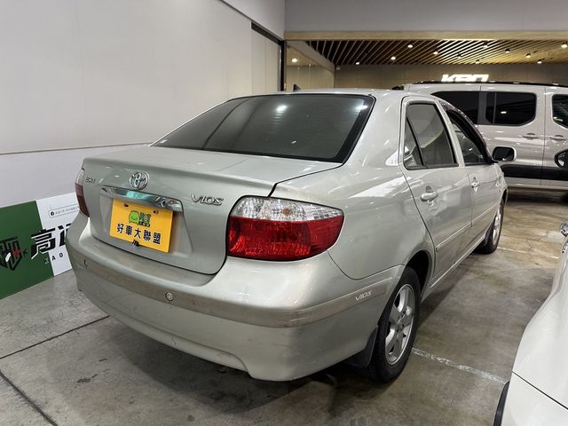 TOYOTA豐田 VIOS  第2張相片