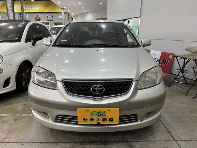 TOYOTA豐田 VIOS  第3張相片