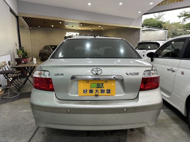TOYOTA豐田 VIOS  第4張相片