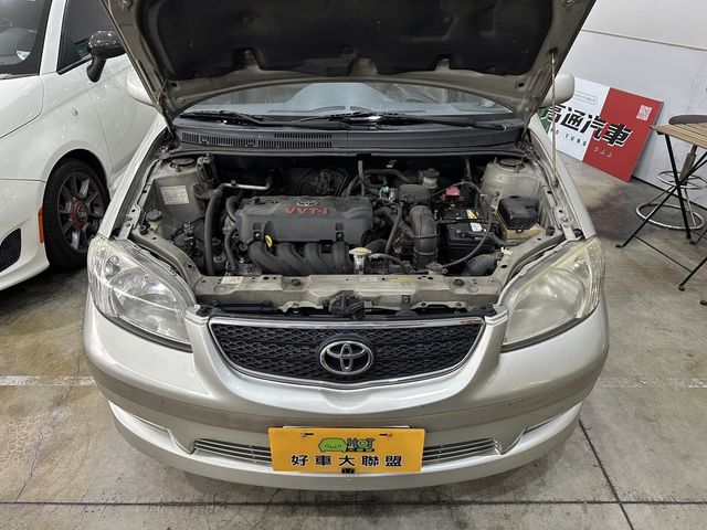 TOYOTA豐田 VIOS  第6張相片