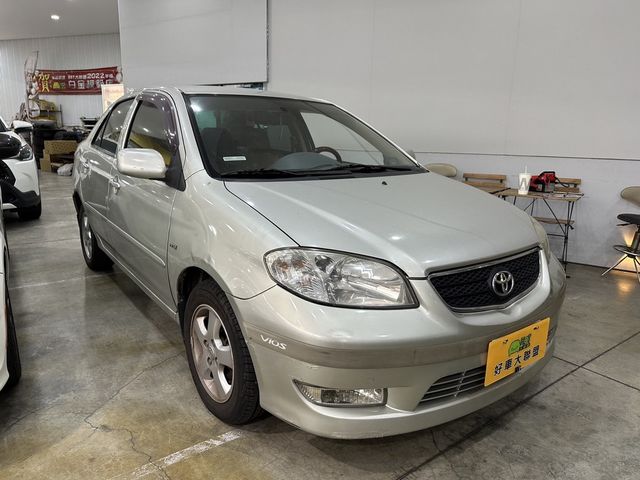 TOYOTA豐田 VIOS  第7張相片