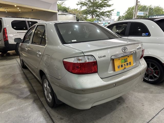 TOYOTA豐田 VIOS  第11張相片