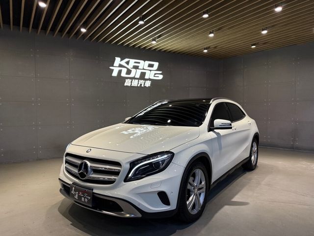 M-BENZ賓士 GLA200  第1張相片