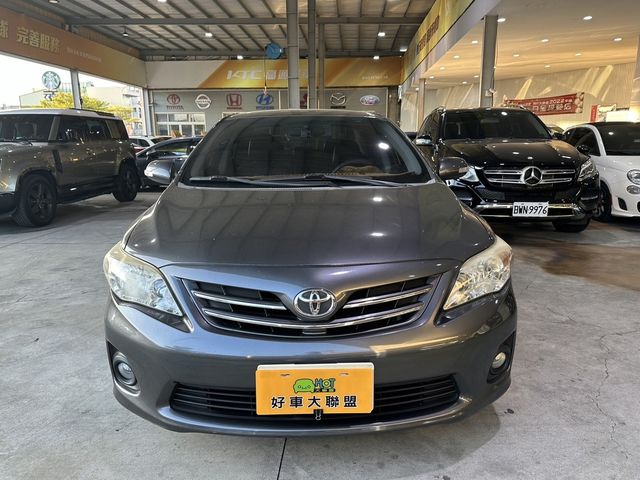 TOYOTA豐田 ALTIS  第3張相片