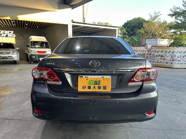TOYOTA豐田 ALTIS  第4張相片