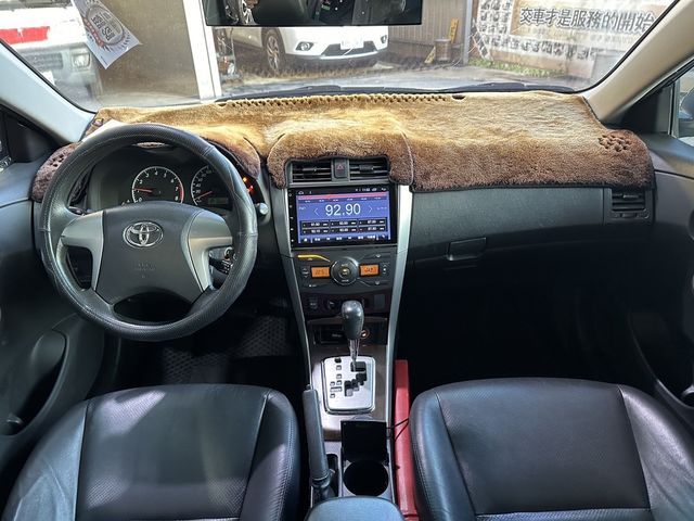TOYOTA豐田 ALTIS  第5張相片