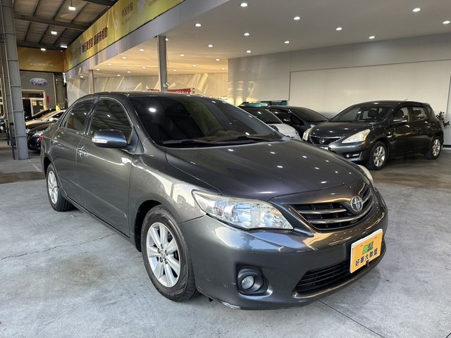 TOYOTA豐田 ALTIS  第7張相片