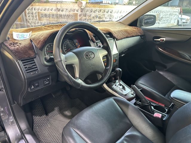 TOYOTA豐田 ALTIS  第8張相片