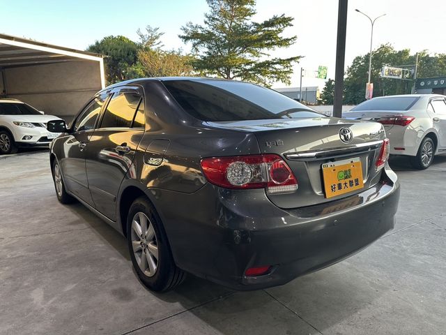 TOYOTA豐田 ALTIS  第11張相片