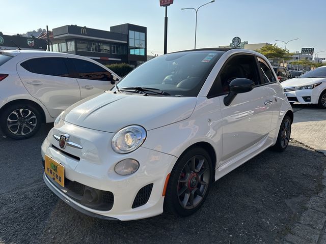 FIAT飛雅特 500C  第1張相片