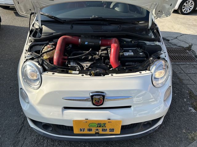 FIAT飛雅特 500C  第6張相片