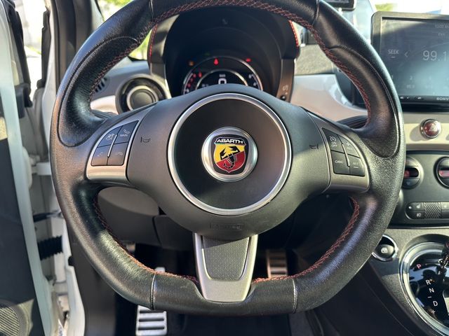 FIAT飛雅特 500C  第8張相片