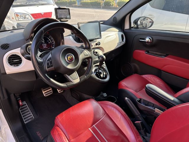FIAT飛雅特 500C  第9張相片