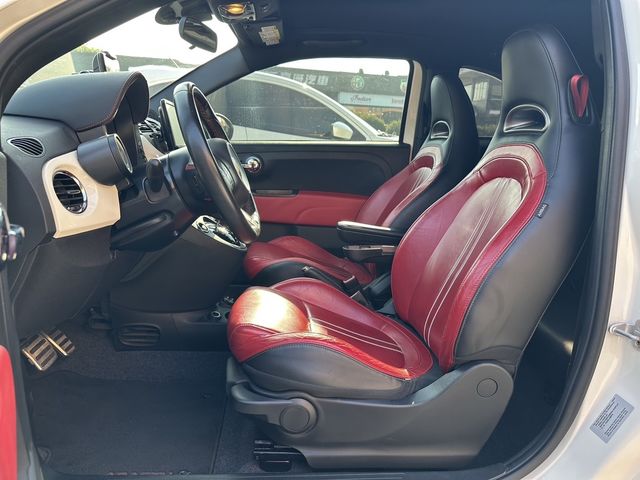 FIAT飛雅特 500C  第10張相片