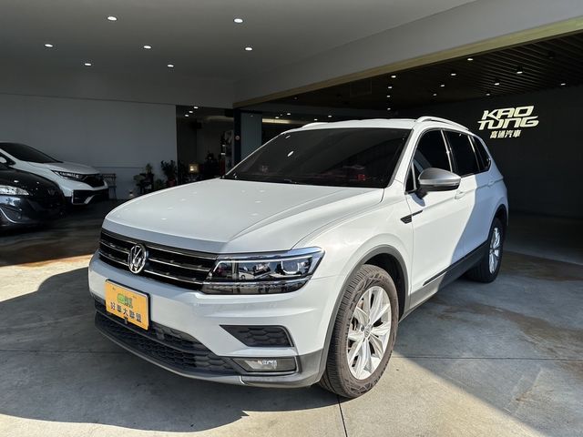 VOLKSWAGEN福斯 TIGUAN  第1張相片