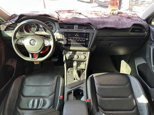 VOLKSWAGEN福斯 TIGUAN  第5張相片