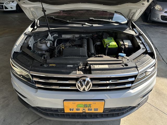 VOLKSWAGEN福斯 TIGUAN  第6張相片