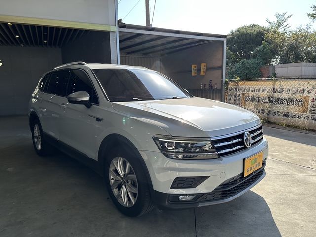 VOLKSWAGEN福斯 TIGUAN  第7張相片
