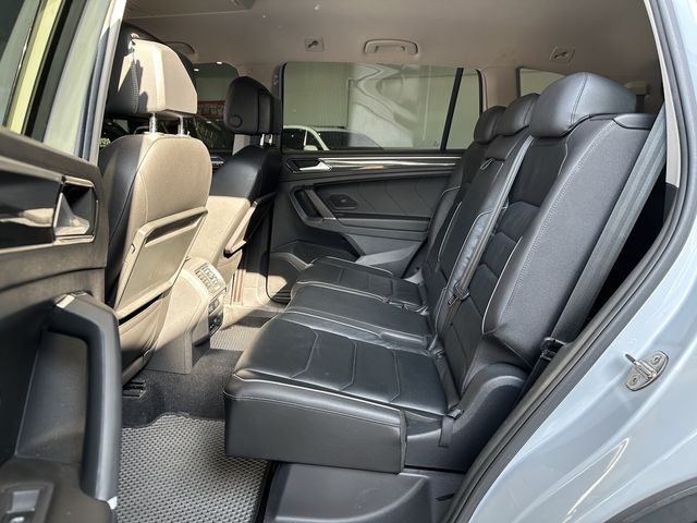 VOLKSWAGEN福斯 TIGUAN  第10張相片