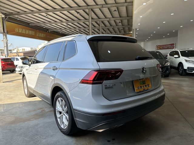 VOLKSWAGEN福斯 TIGUAN  第11張相片