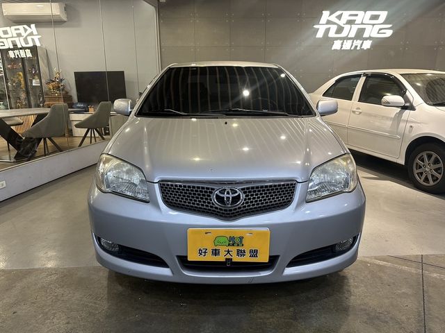 TOYOTA豐田 VIOS  第3張相片