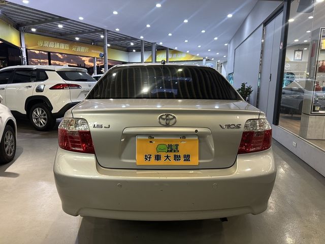 TOYOTA豐田 VIOS  第4張相片