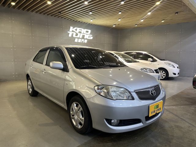 TOYOTA豐田 VIOS  第7張相片