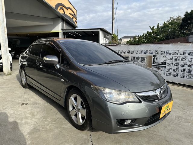 HONDA本田 CIVIC  第7張相片