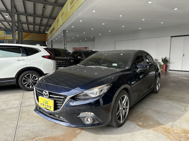 MAZDA馬自達 MAZDA 3  第1張相片