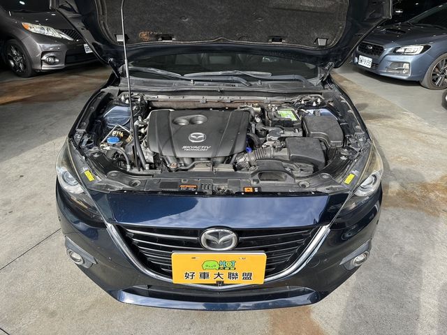 MAZDA馬自達 MAZDA 3  第6張相片