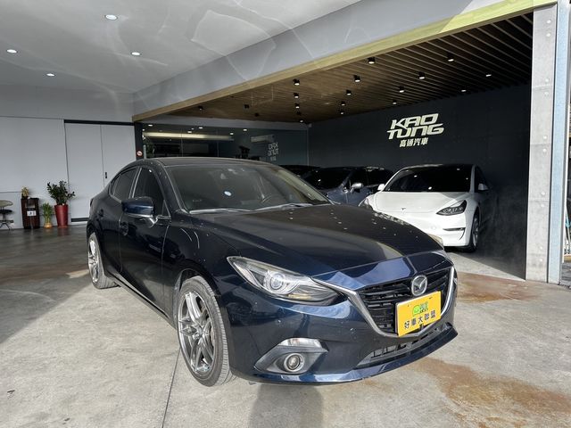 MAZDA馬自達 MAZDA 3  第7張相片