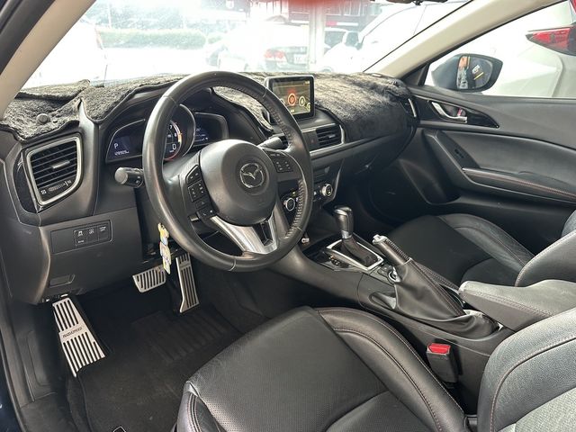 MAZDA馬自達 MAZDA 3  第8張相片